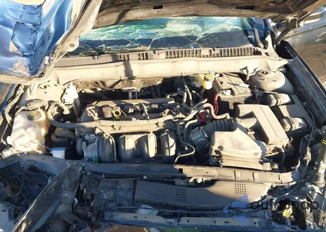 2018 Ford Fusion Se z USA, uszkodzony, nr VIN 3FA6P0H77JR185596